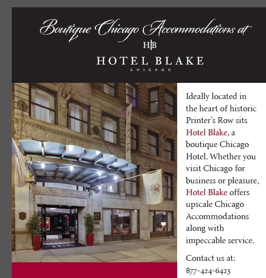 Hotel Blake AD
